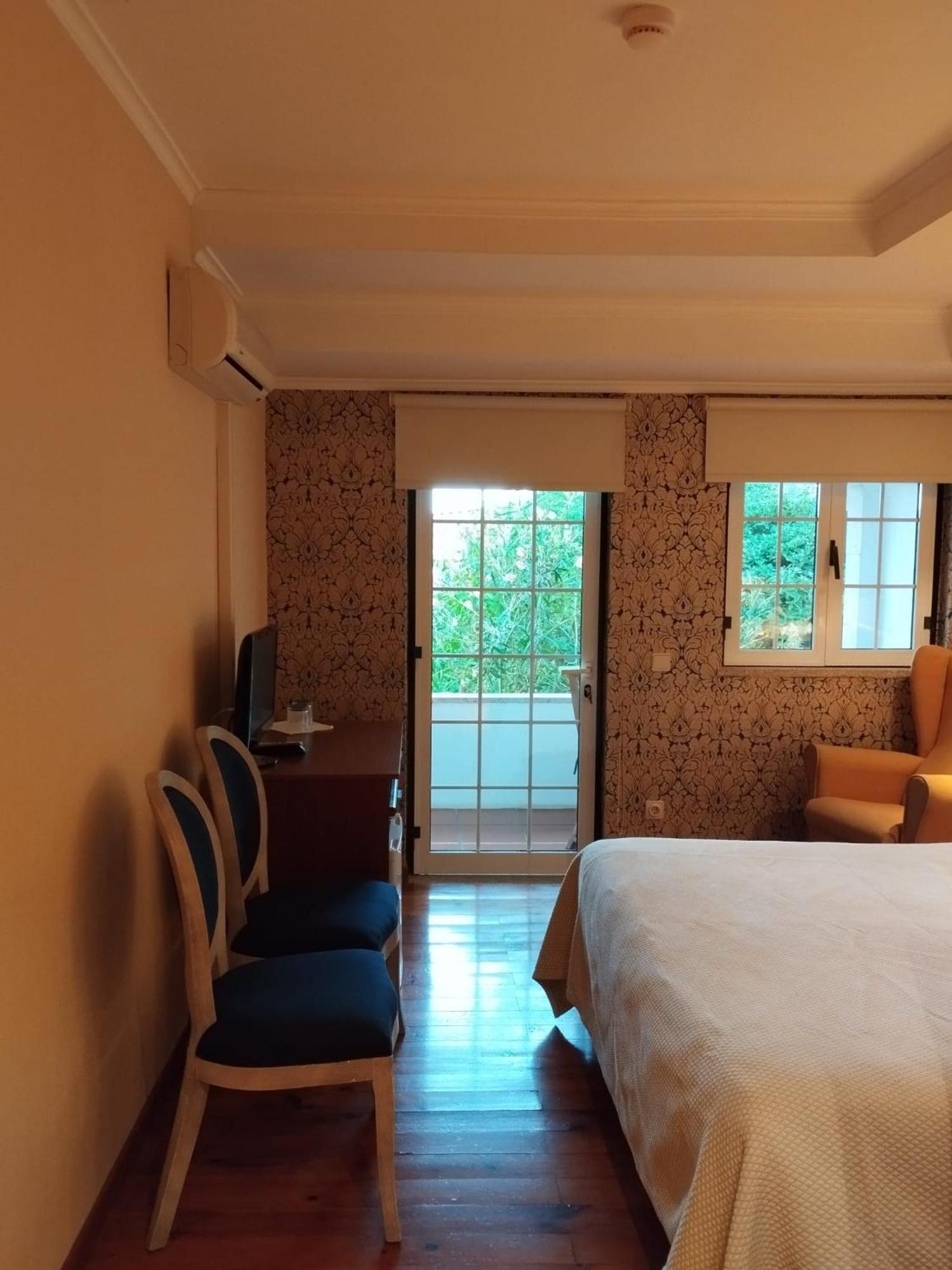 Quinta Da Telheira Hotel Vila Real Kültér fotó
