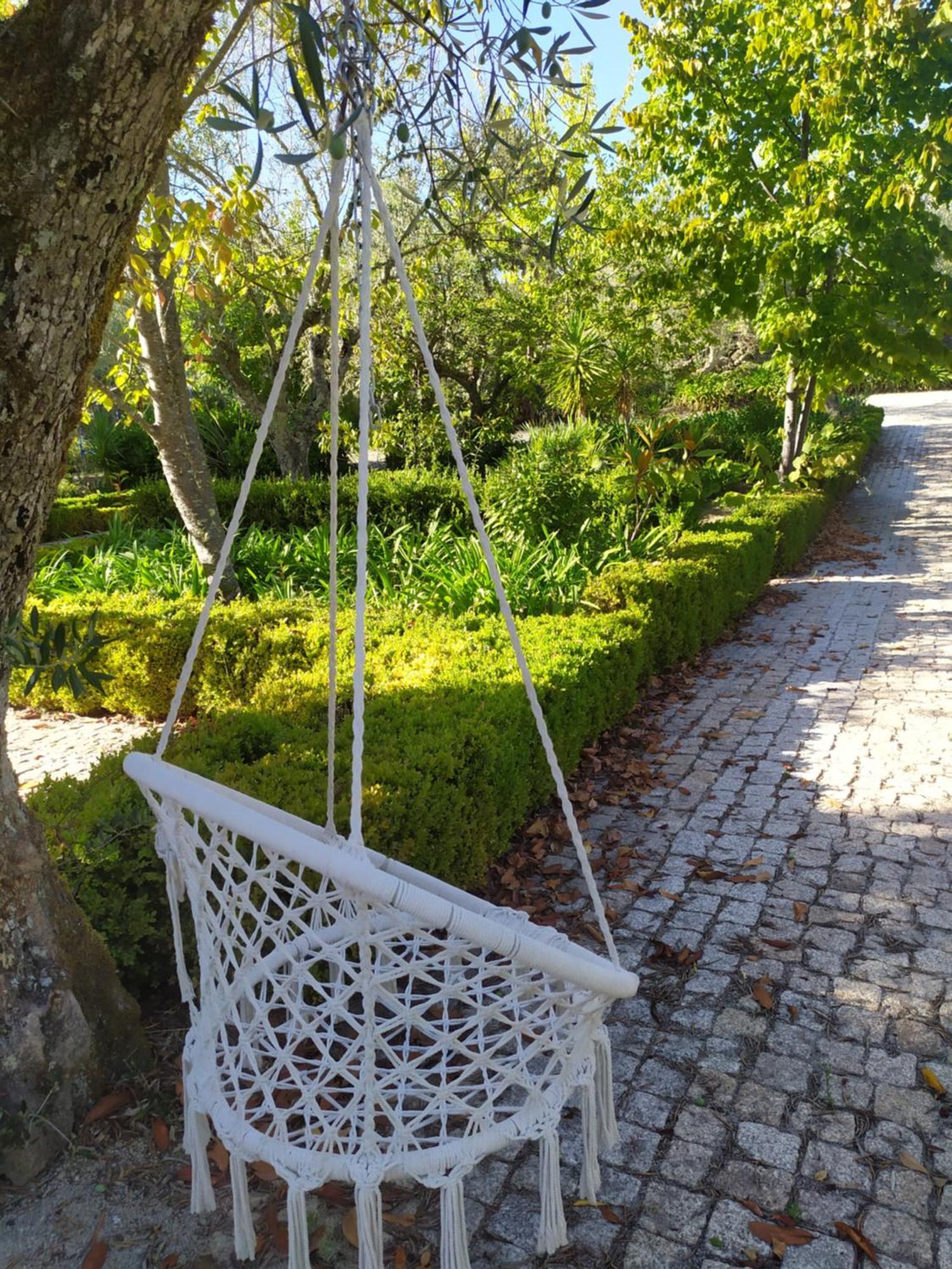 Quinta Da Telheira Hotel Vila Real Kültér fotó