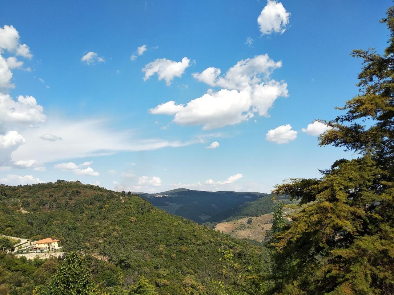 Quinta Da Telheira Hotel Vila Real Kültér fotó