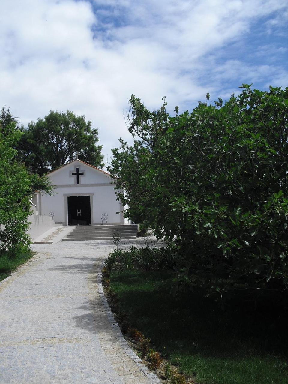 Quinta Da Telheira Hotel Vila Real Kültér fotó